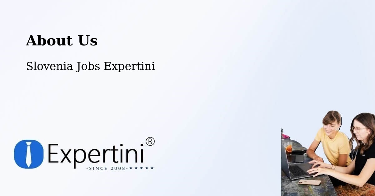 About Expertini Recruitment Platform  – Krog - Krog, Slovenia Jobs Expertini