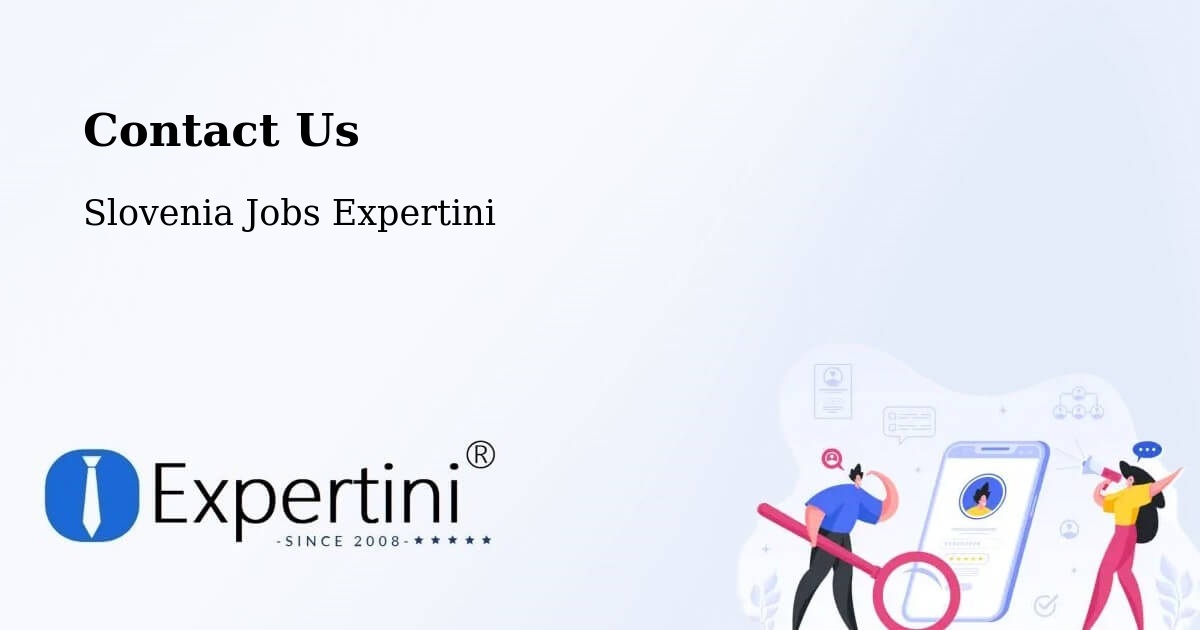 Contact Expertini – Krog - Slovenia Jobs Expertini
