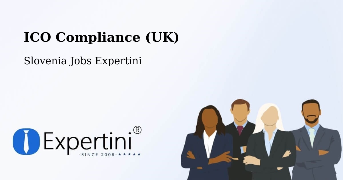 UK Data Protection & ICO Compliance – Krog - Slovenia Jobs Expertini